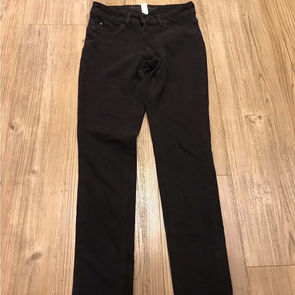 Black Jegging’s
